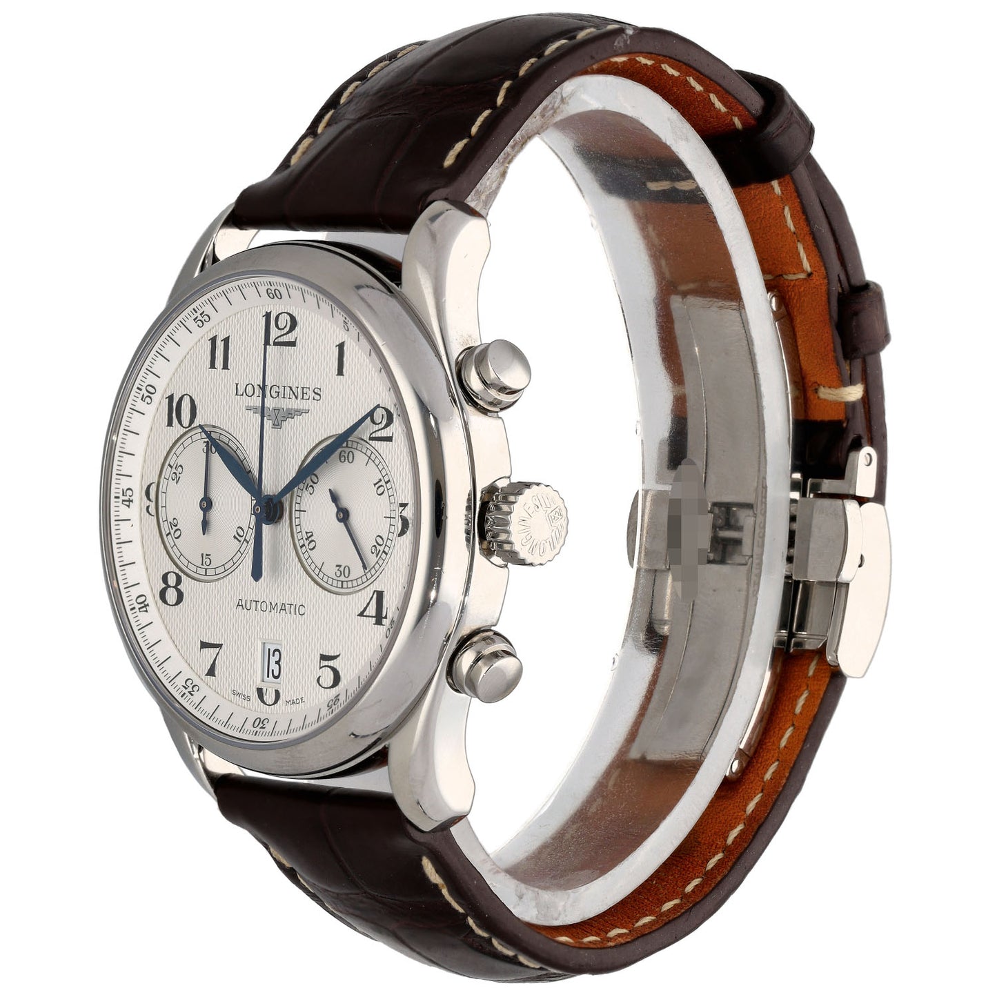 Longines Master Collection L2.629.4 40mm Stainless Steel Watch