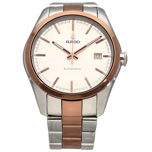 Rado Hyperchrome 658.0980.3 38mm Bi-Colour Watch