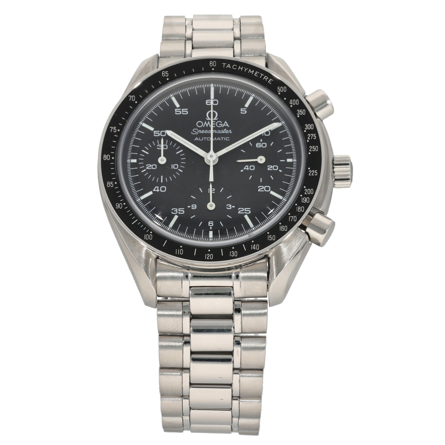 Omega Speedmaster 3510.50.00 39mm Stainless Steel Watch