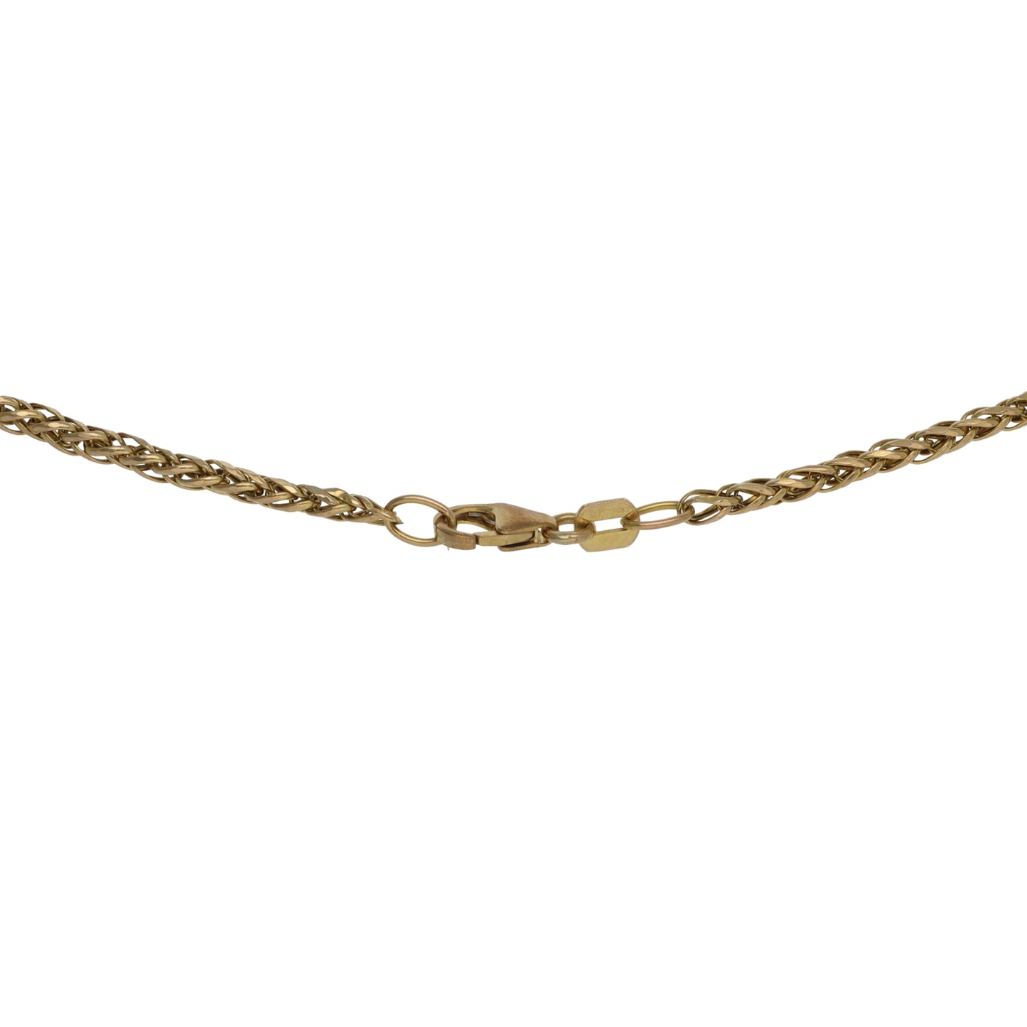 9ct Gold Snake Chain 18"