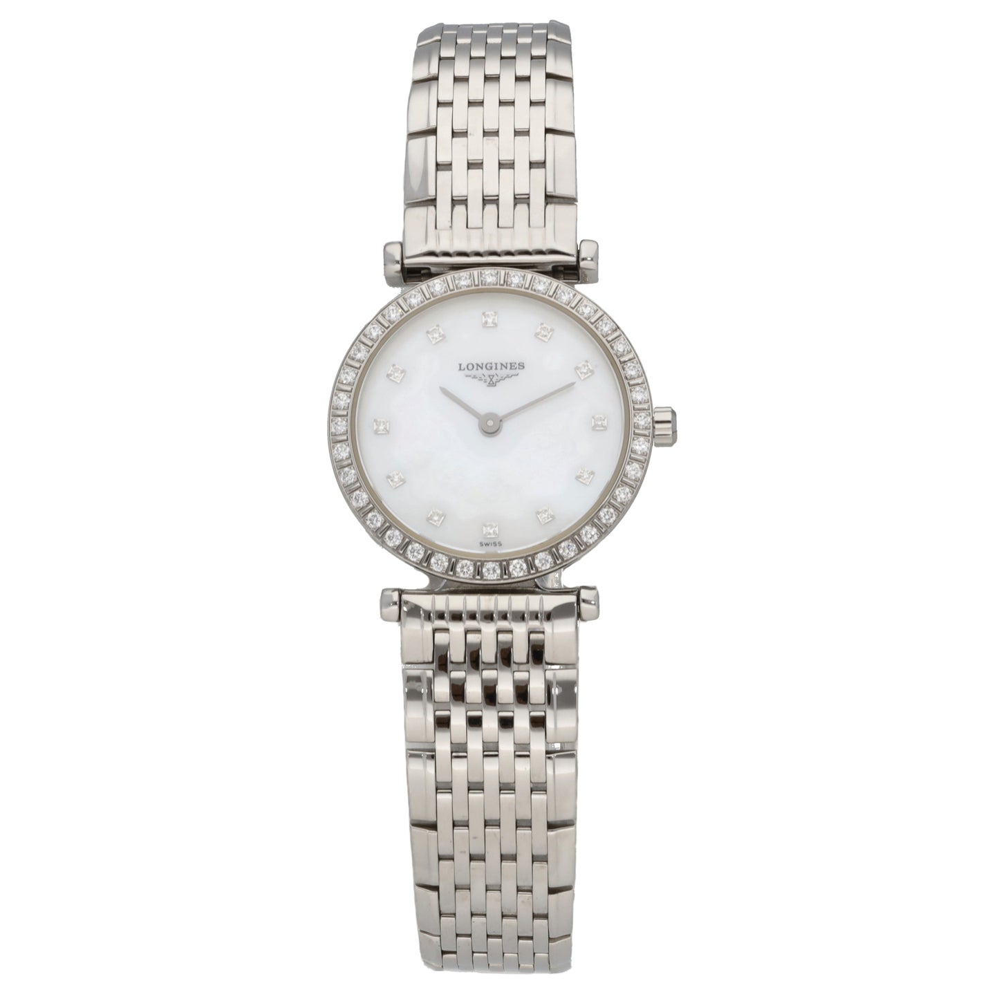 Longines La Grande Classique L4.341.0 24mm Stainless Steel Watch