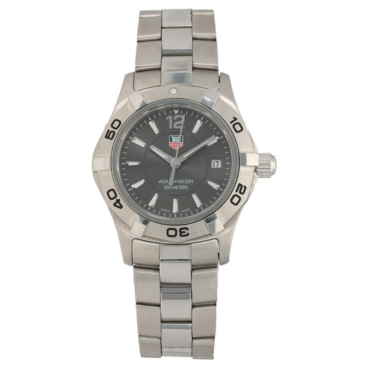 Tag Heuer Aquaracer WAF141E 27mm Stainless Steel Watch