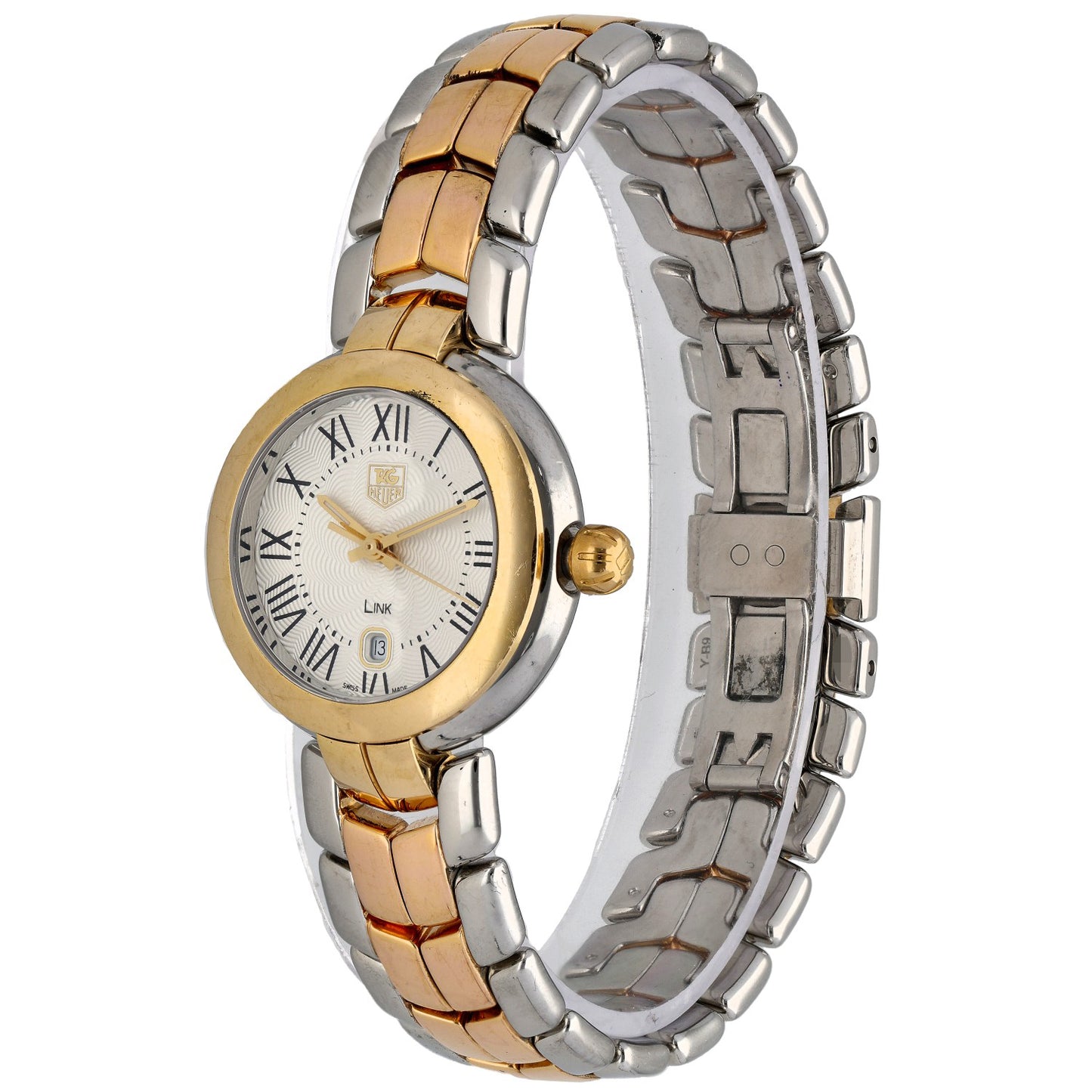 Tag Heuer Link WAT1452 29mm Bi-Colour Watch