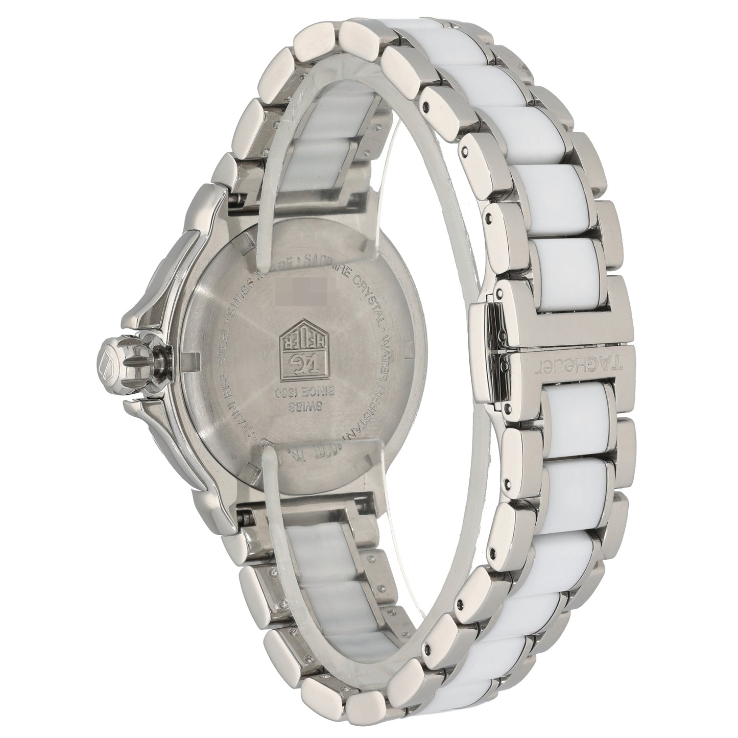 Tag Heuer Formula 1 WAH1215-0 36mm Stainless Steel Watch