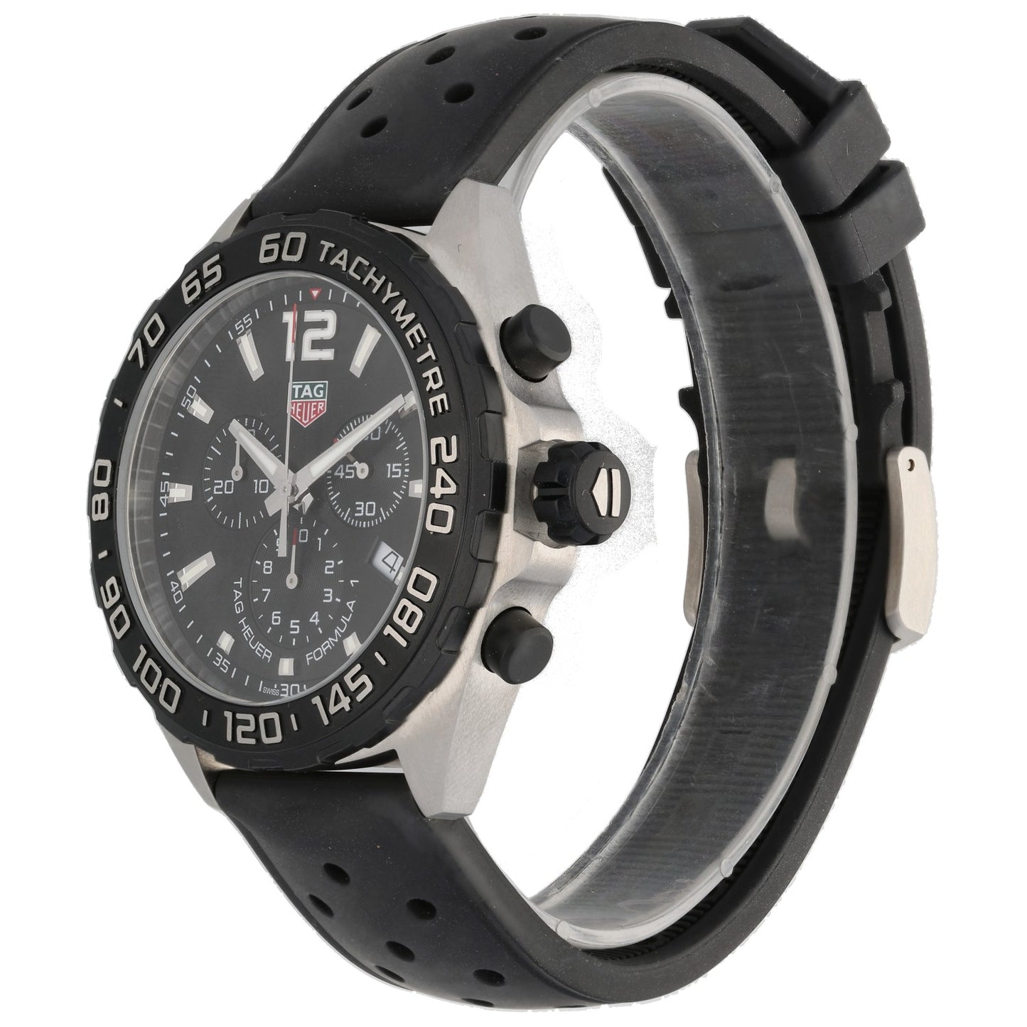 Tag Heuer Formula 1 CAZ1010 43mm Stainless Steel Watch