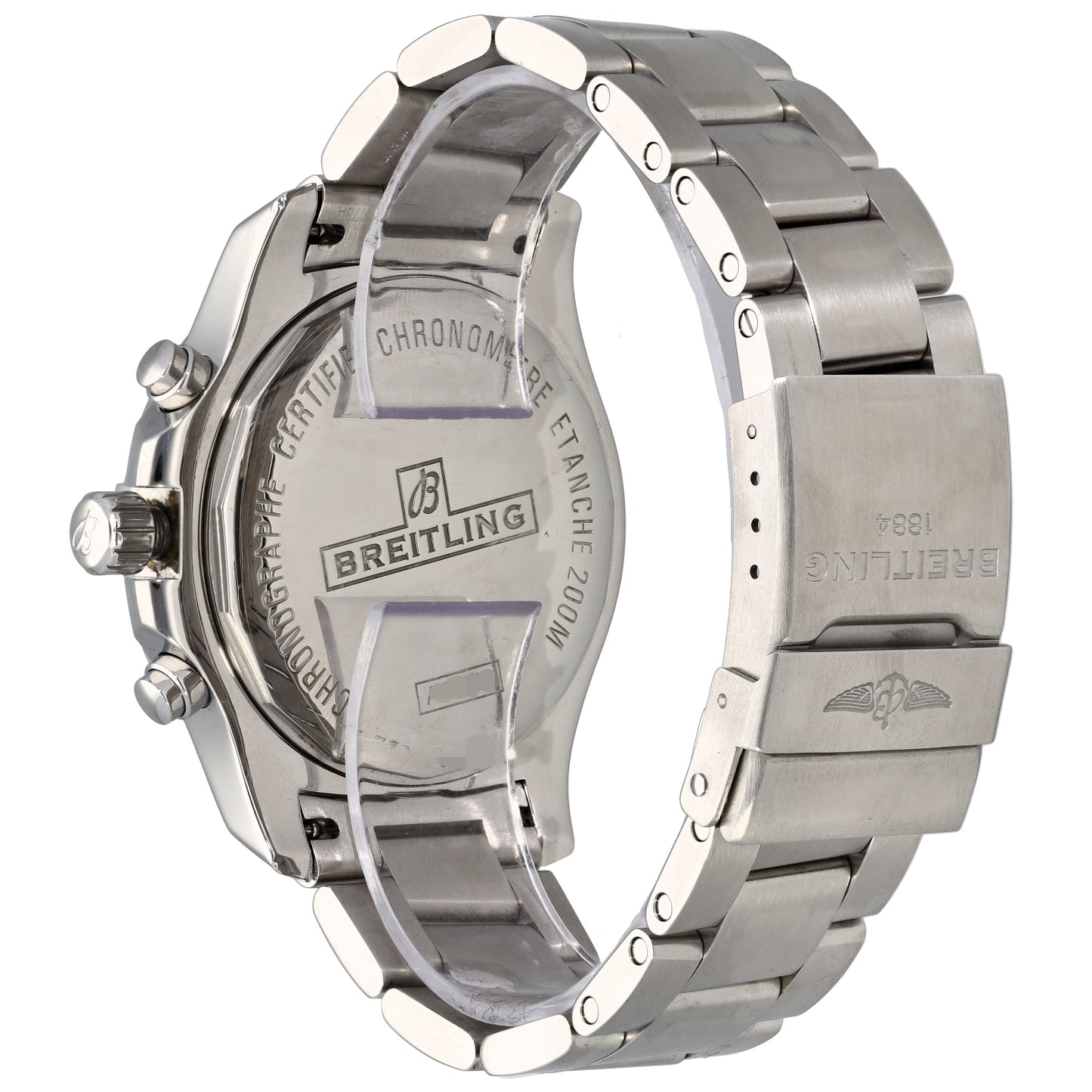 Breitling Colt A73388 44mm Stainless Steel Watch
