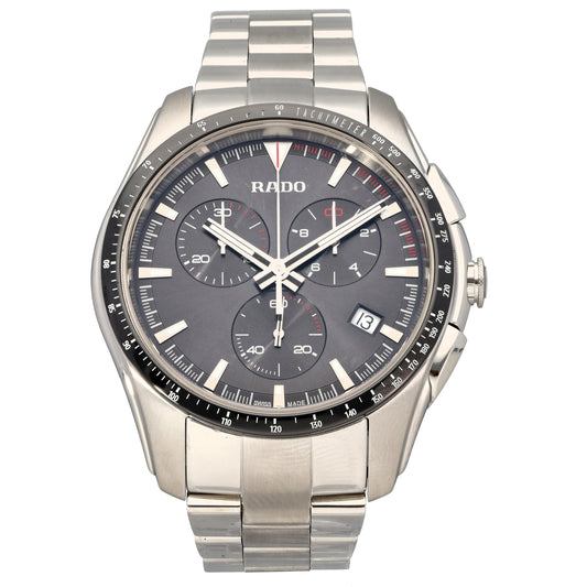 Rado Hyperchrome 312.0259.3 44mm Stainless Steel Watch