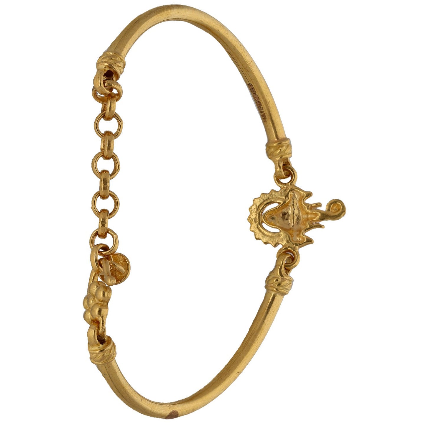 22ct Gold Alternative Bracelet