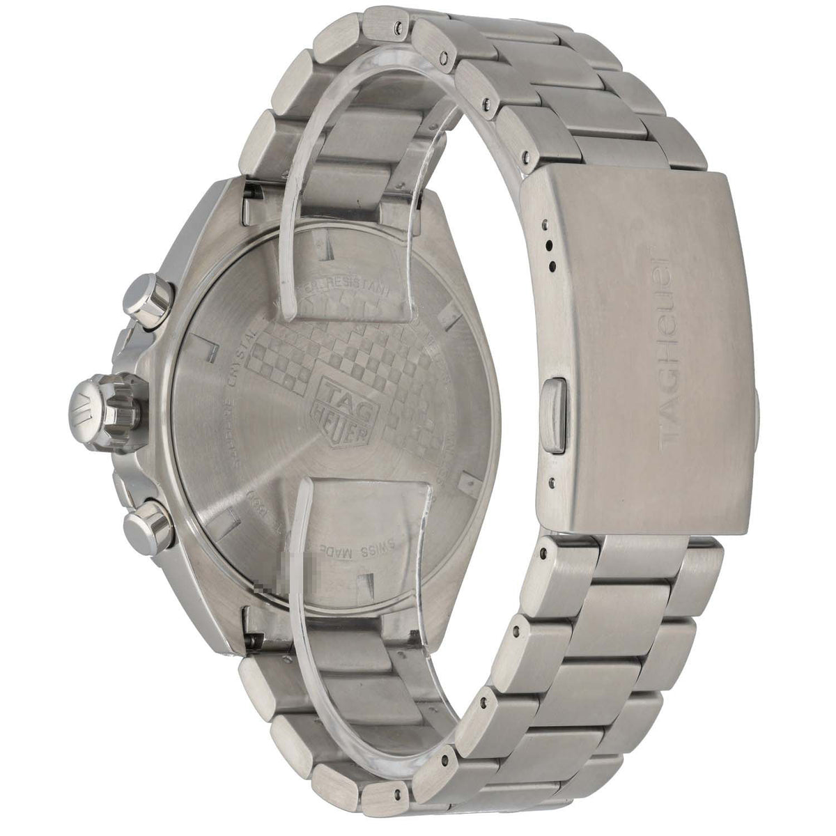 Tag Heuer Formula 1 CAZ1011 43mm Stainless Steel Watch