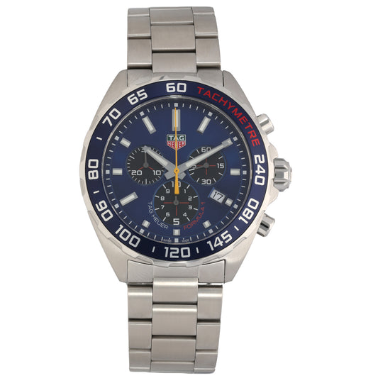 Tag Heuer Formula 1 CAZ101AB 43mm Stainless Steel Watch