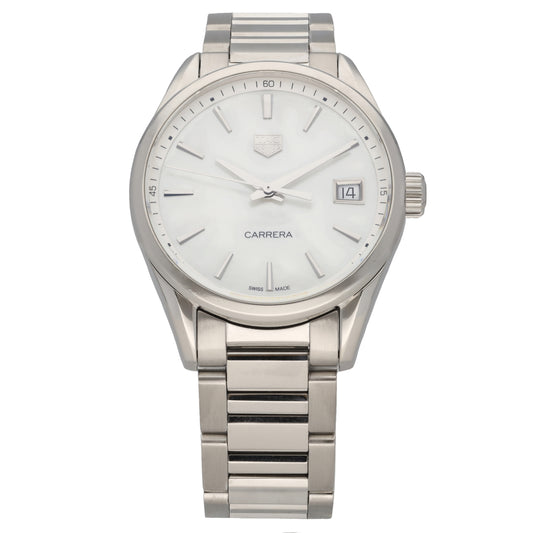 Tag Heuer Carrera WBK1311 36mm Stainless Steel Watch