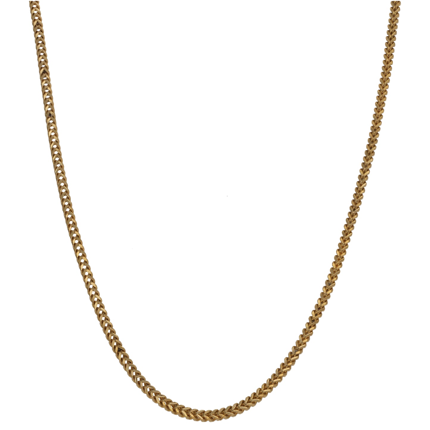 22ct Gold Other Chain 22"