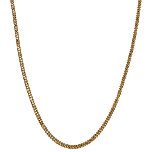 22ct Gold Other Chain 22"