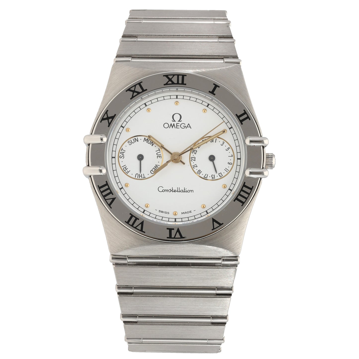 Omega Constellation 1520.20.00 33mm Stainless Steel Watch