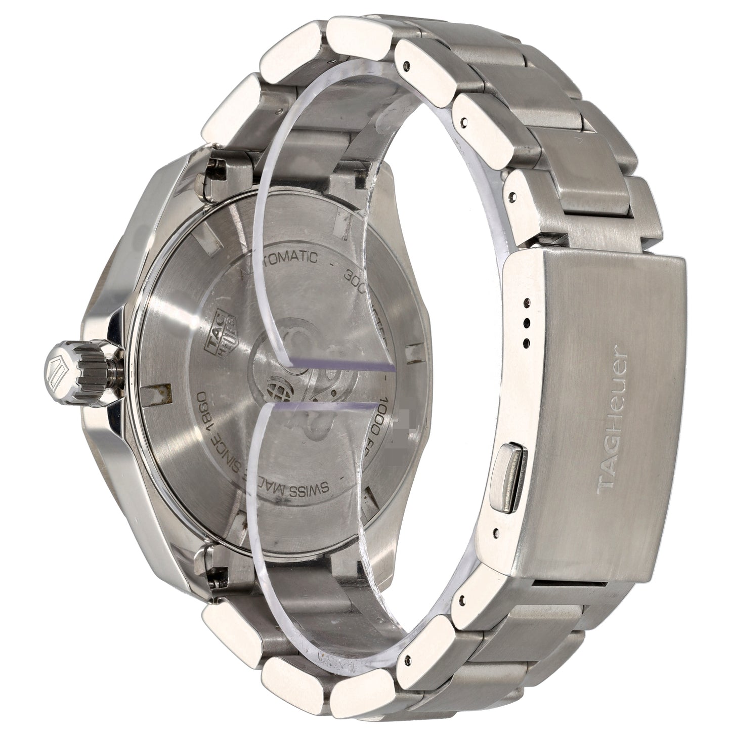 Tag Heuer Aquaracer WAY201A 43mm Stainless Steel Watch