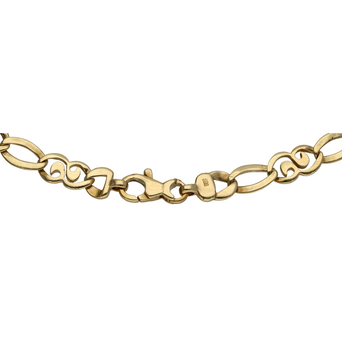 9ct Gold Other Chain 20"