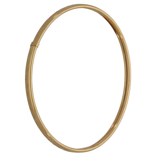 9ct Gold Bangle