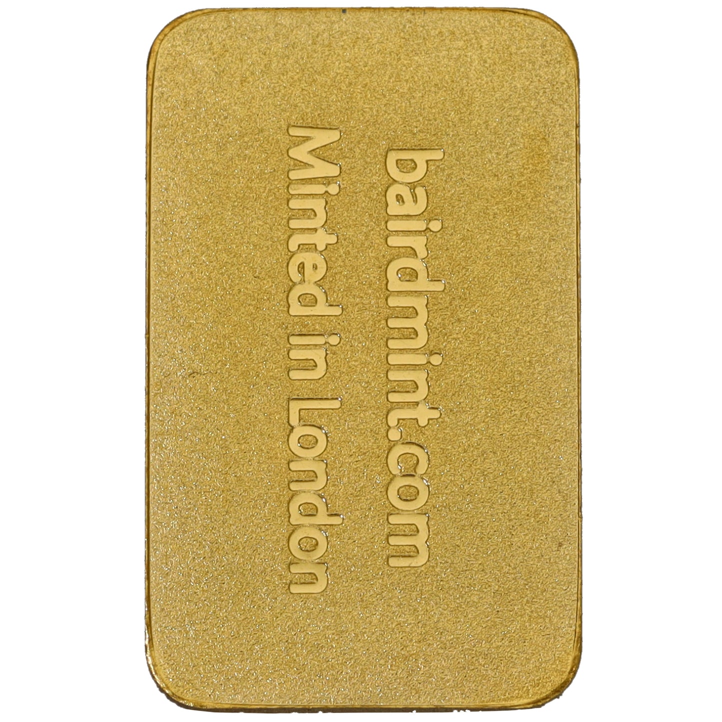 24ct 5g Gold Bar