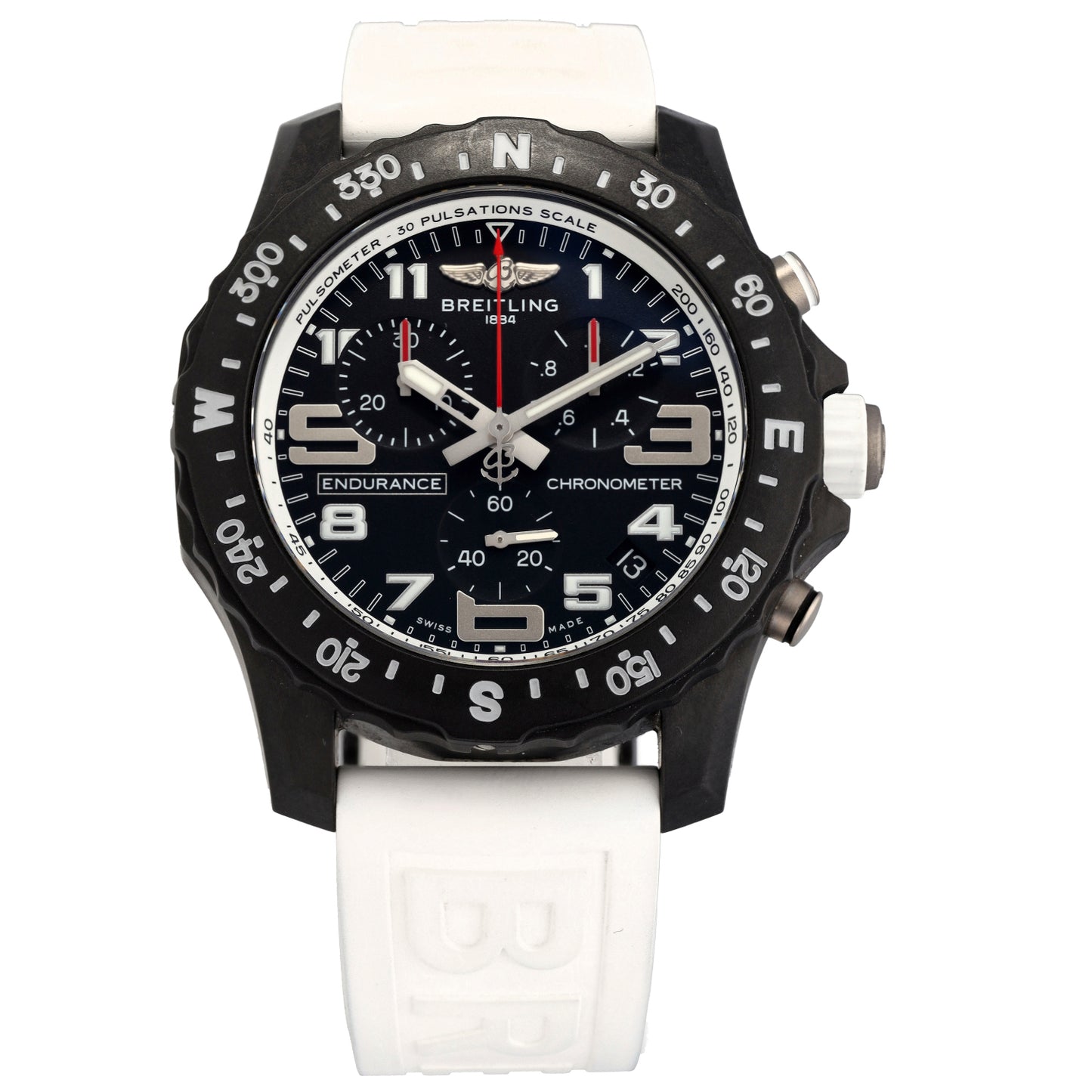 Breitling Endurance Pro X82310 44mm Breitlight Watch