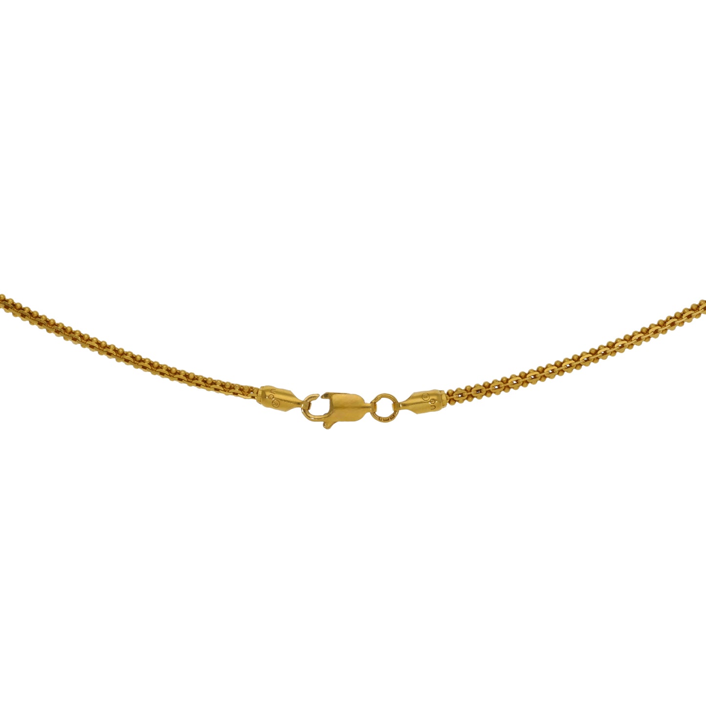 22ct Gold Other Chain 22"