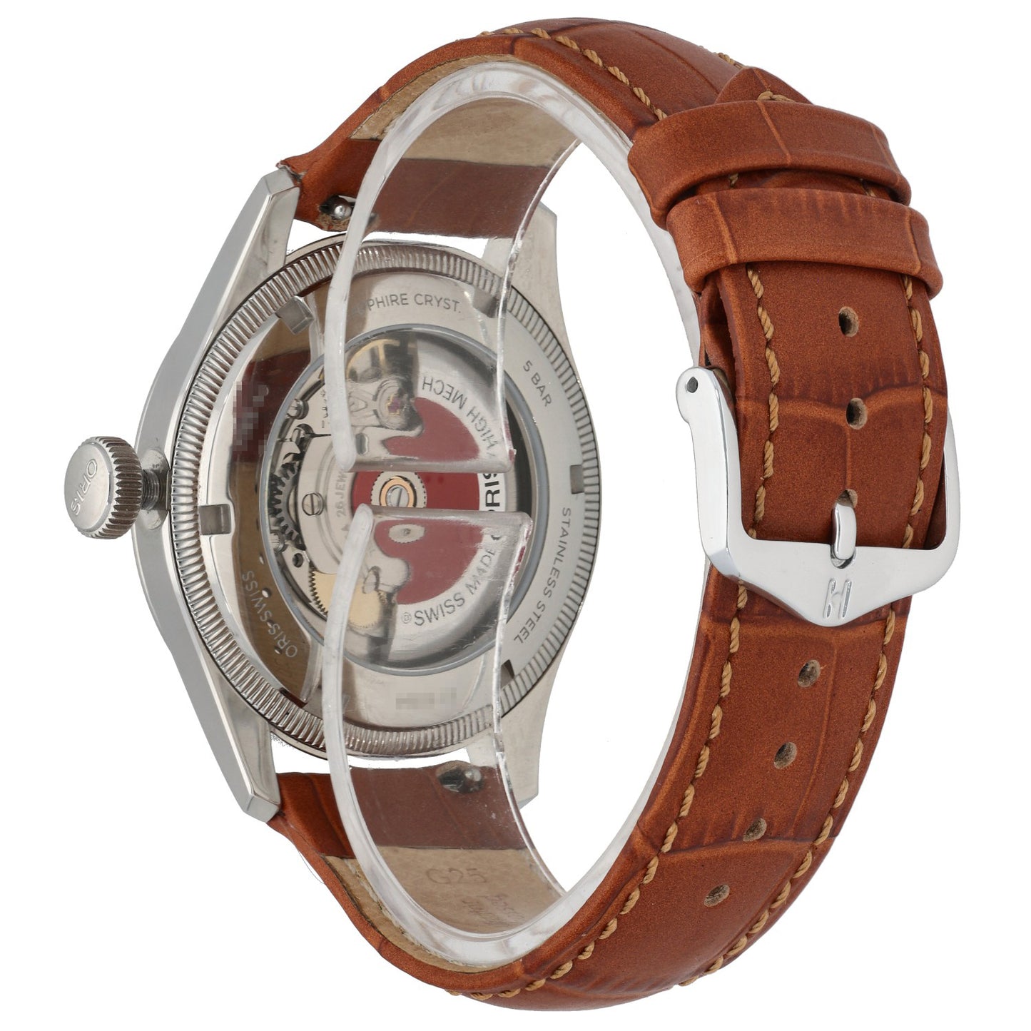 Oris Big Crown 01 754 7785 4065 40mm Stainless Steel Watch