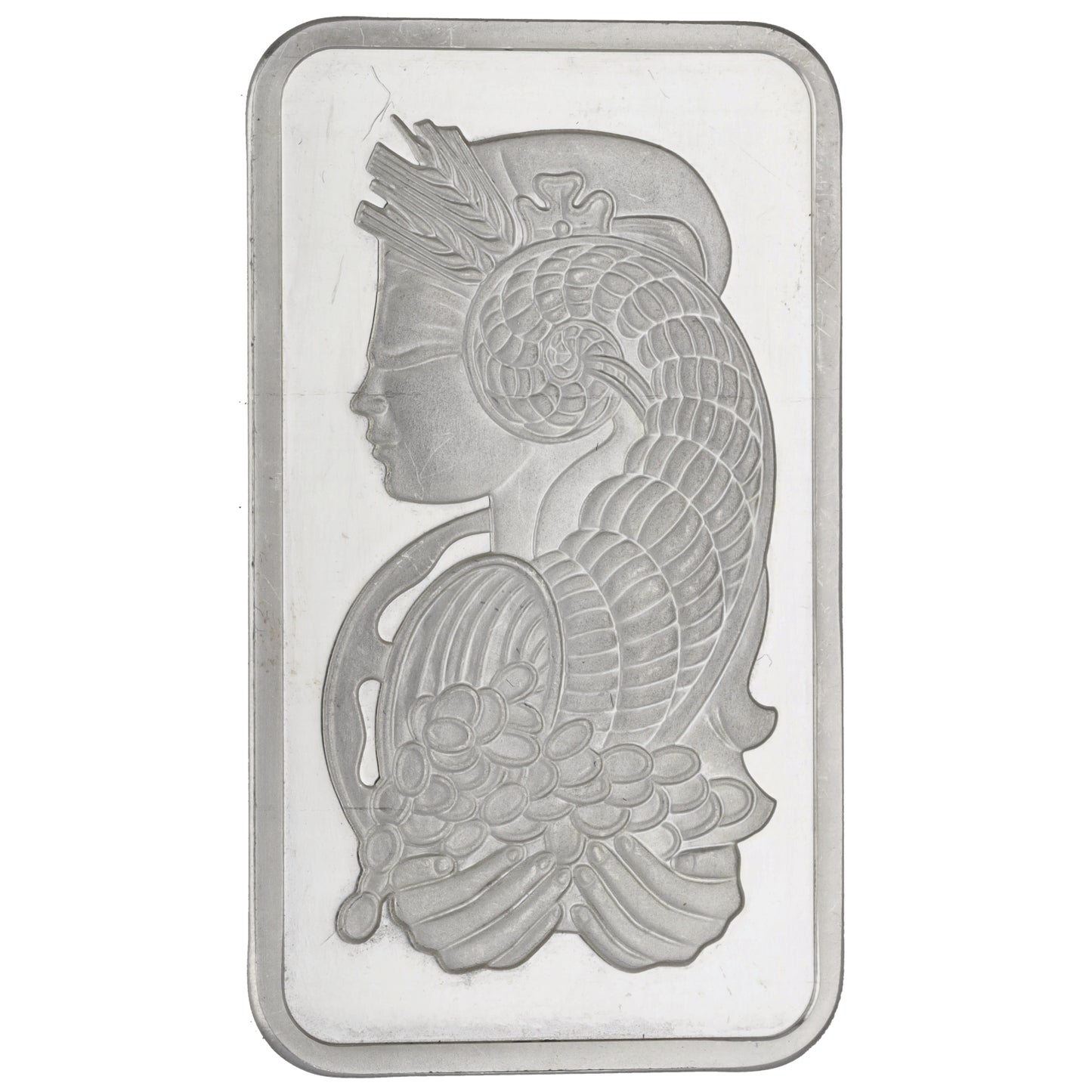 Fine Silver 1 OZ Bar