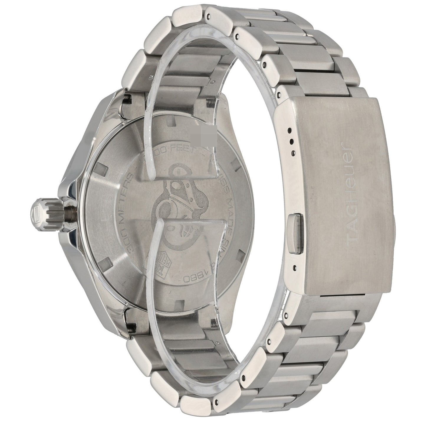 Tag Heuer Aquaracer WAY1110 41mm Stainless Steel Watch