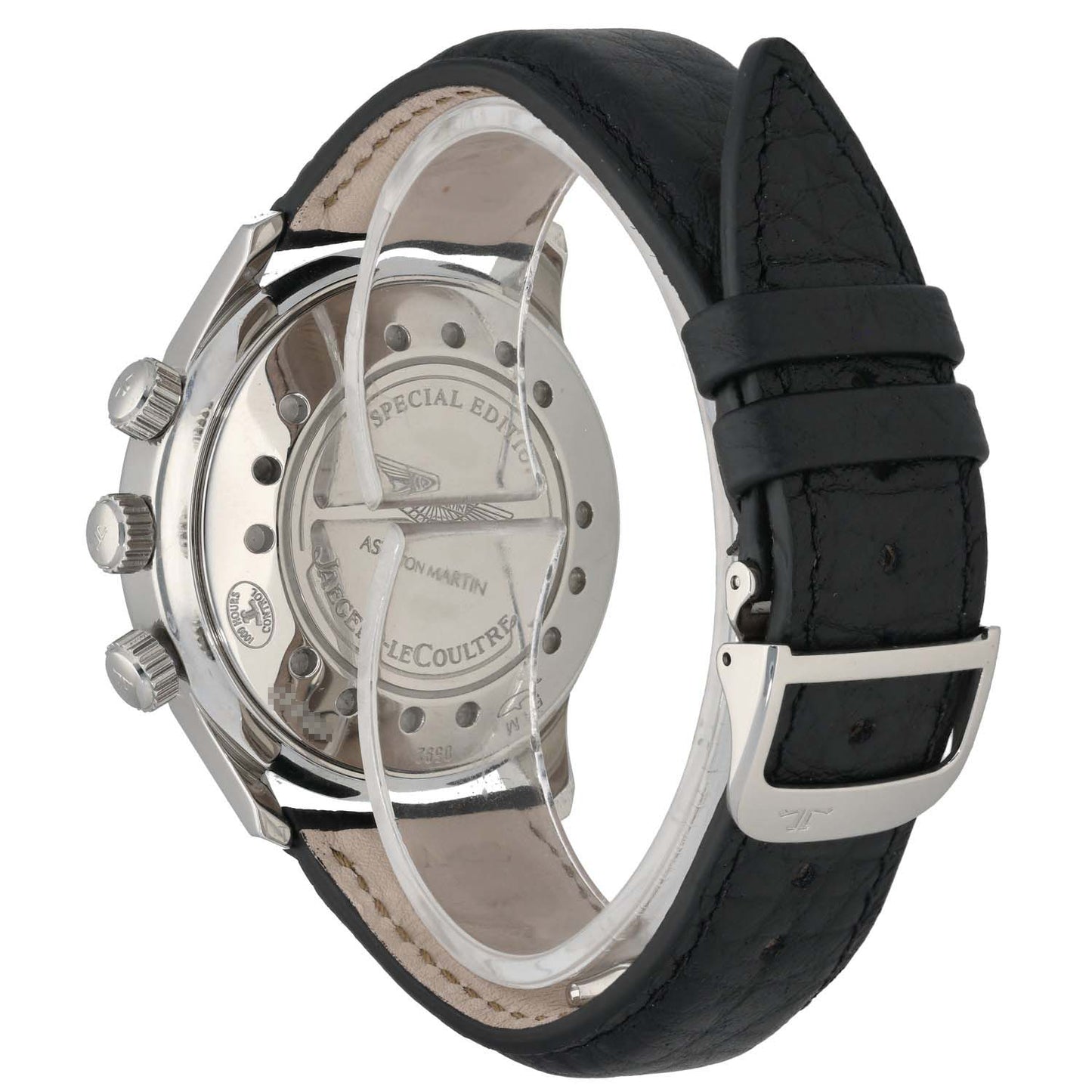 Jaeger-leCoultre Amvox 190.8.97 41mm Stainless Steel Watch
