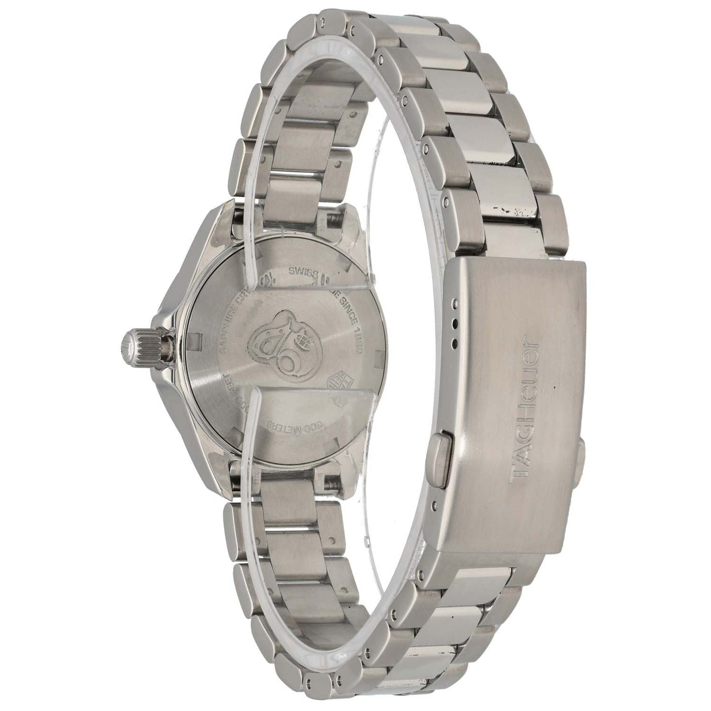 Tag Heuer Aquaracer WBD1415 27mm Stainless Steel Watch