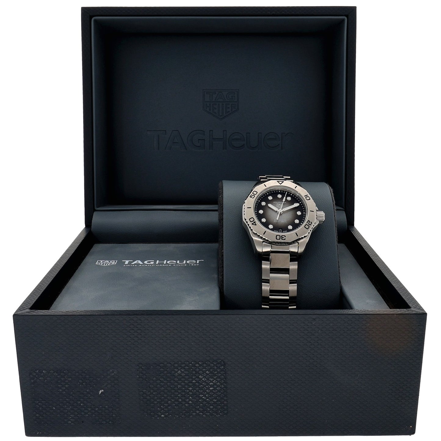 Tag Heuer Aquaracer WBP2410 30mm Stainless Steel Watch