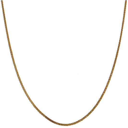 22ct Gold Other Chain 16"