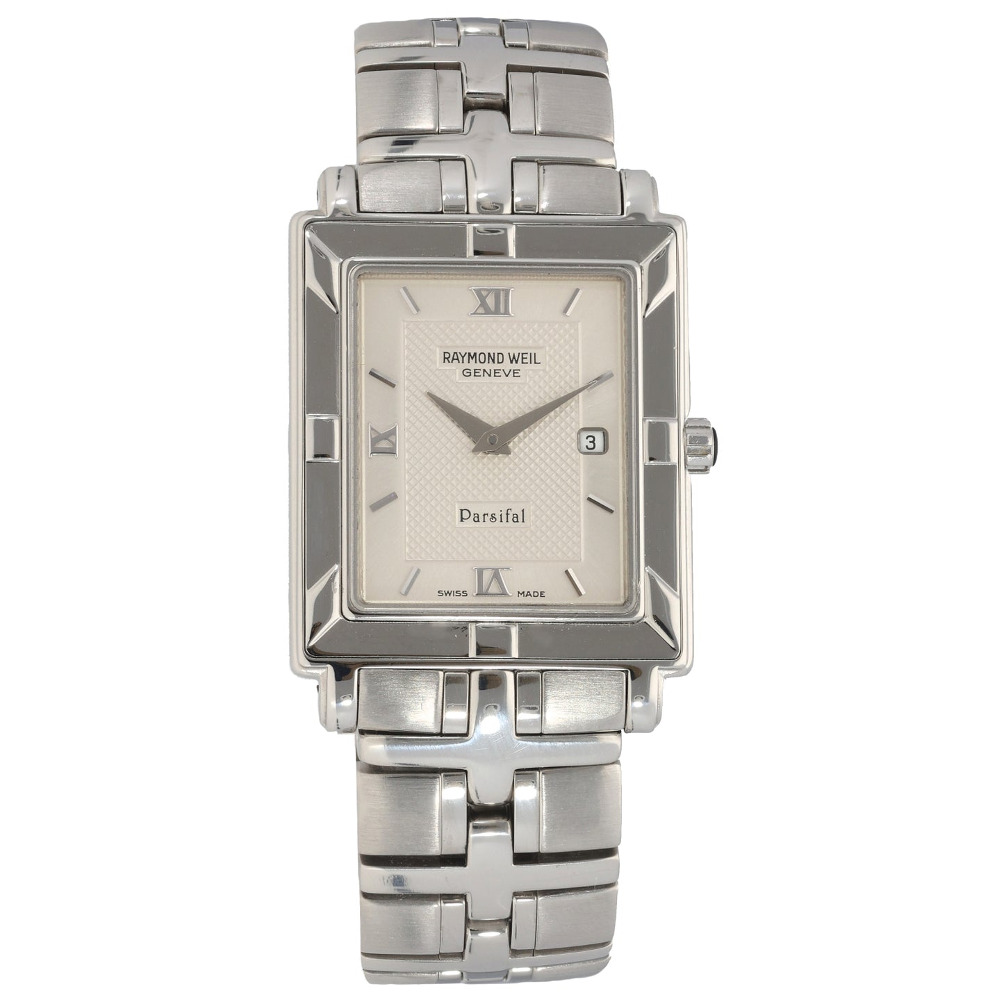 Raymond Weil Parsifal 9331 27mm Stainless Steel Watch