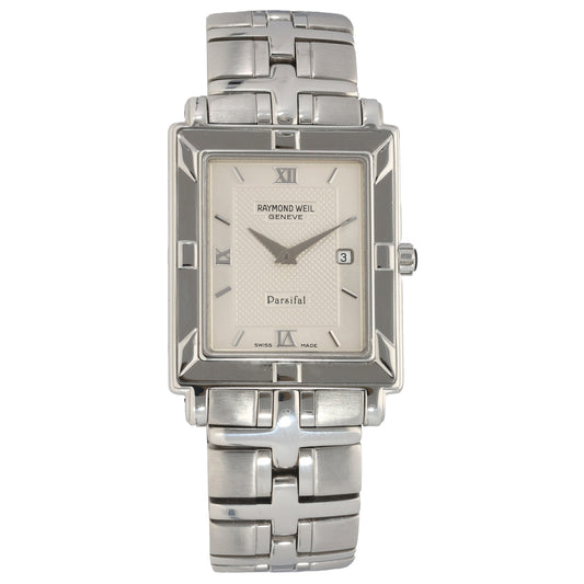 Raymond Weil Parsifal 9331 27mm Stainless Steel Watch