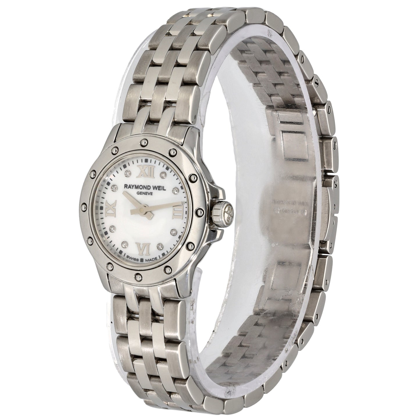 Raymond Weil Tango 5799 23mm Stainless Steel Watch