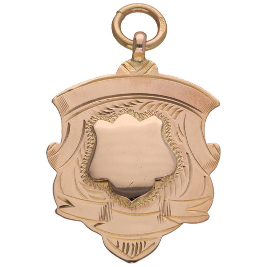 9ct Gold Alternative Pendant