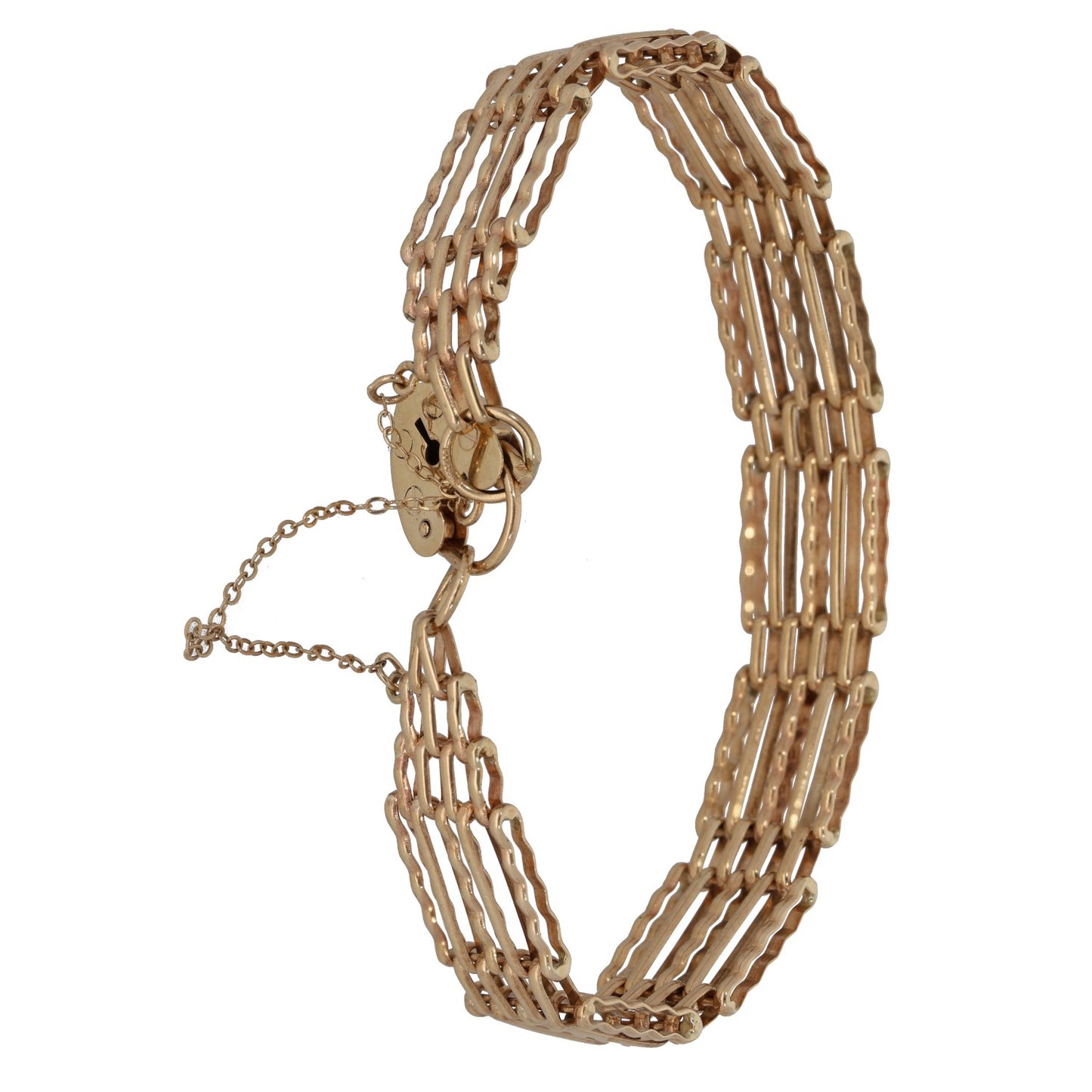 9ct Gold Alternative Bracelet
