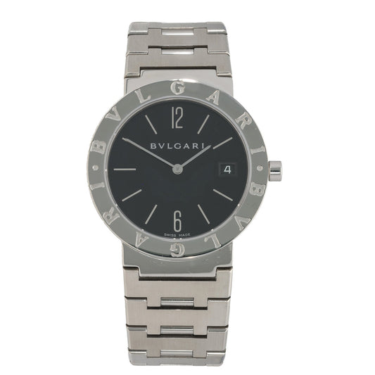 Bvlgari BB33SS 33mm Stainless Steel Watch