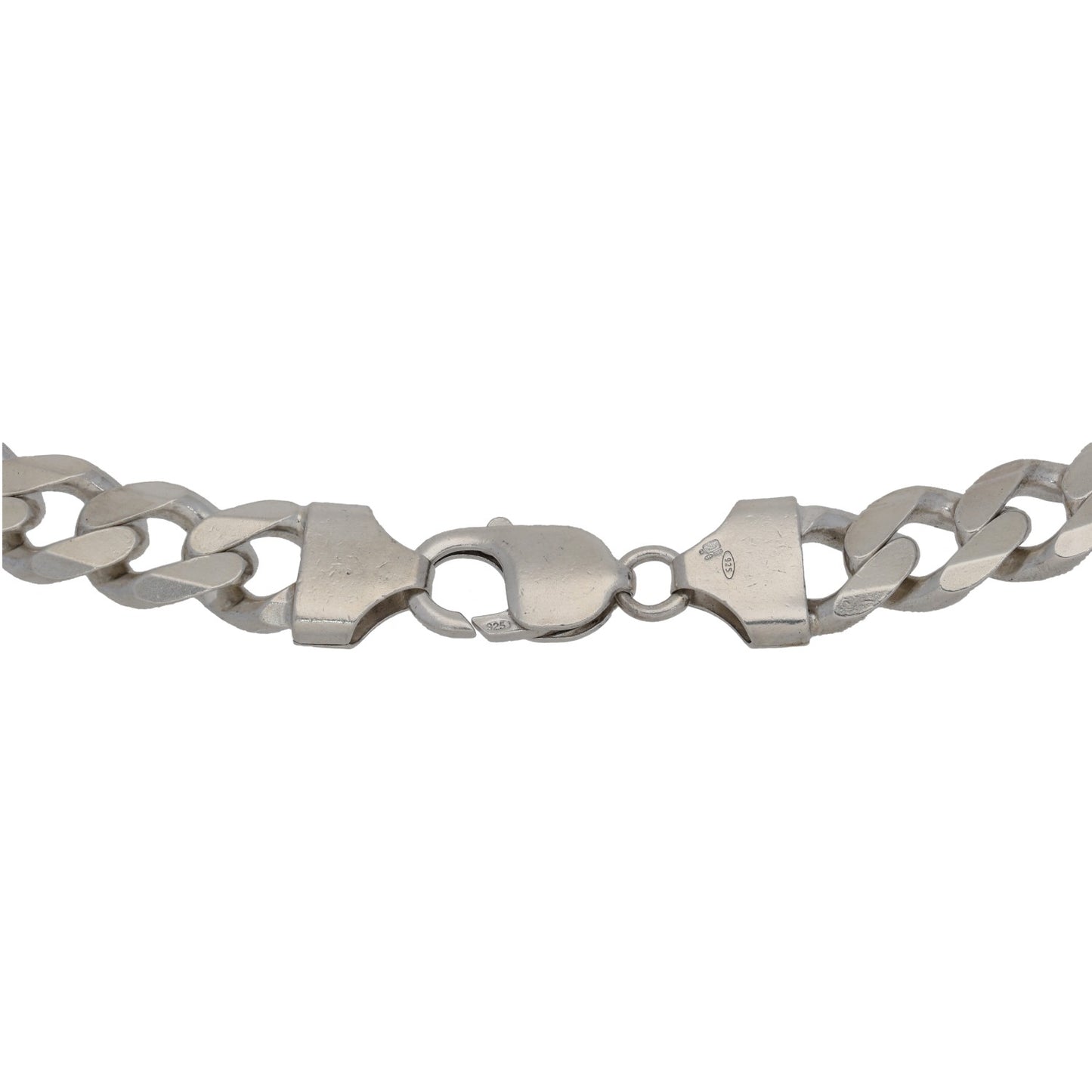 Sterling Silver Curb Chain 20"
