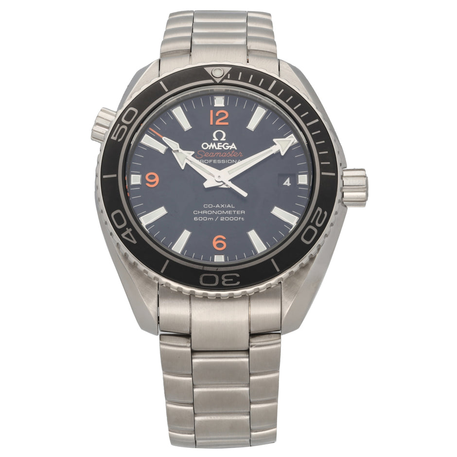 Omega serial number guide | H&T