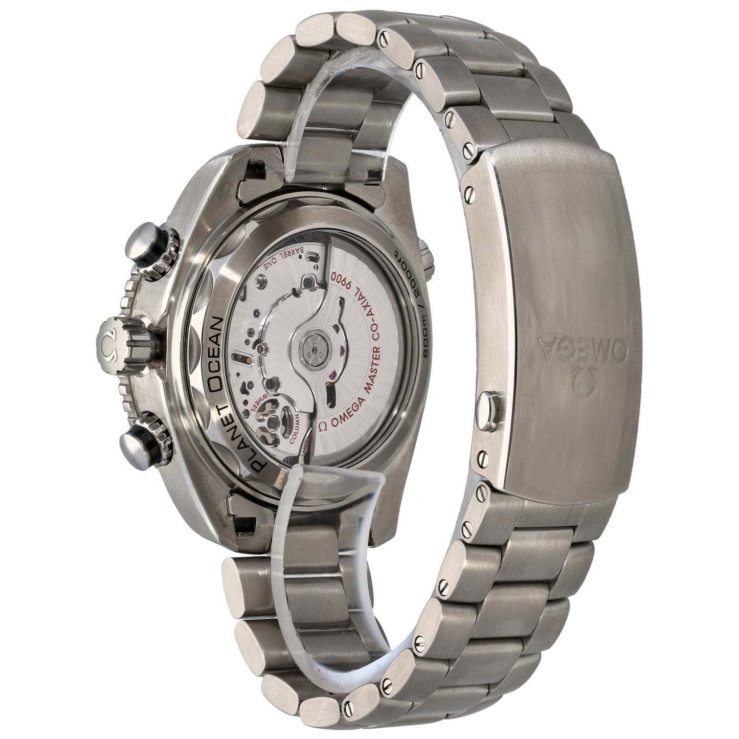 Omega Planet Ocean 215.30.46.51.01.001 45.5mm Stainless Steel Watch