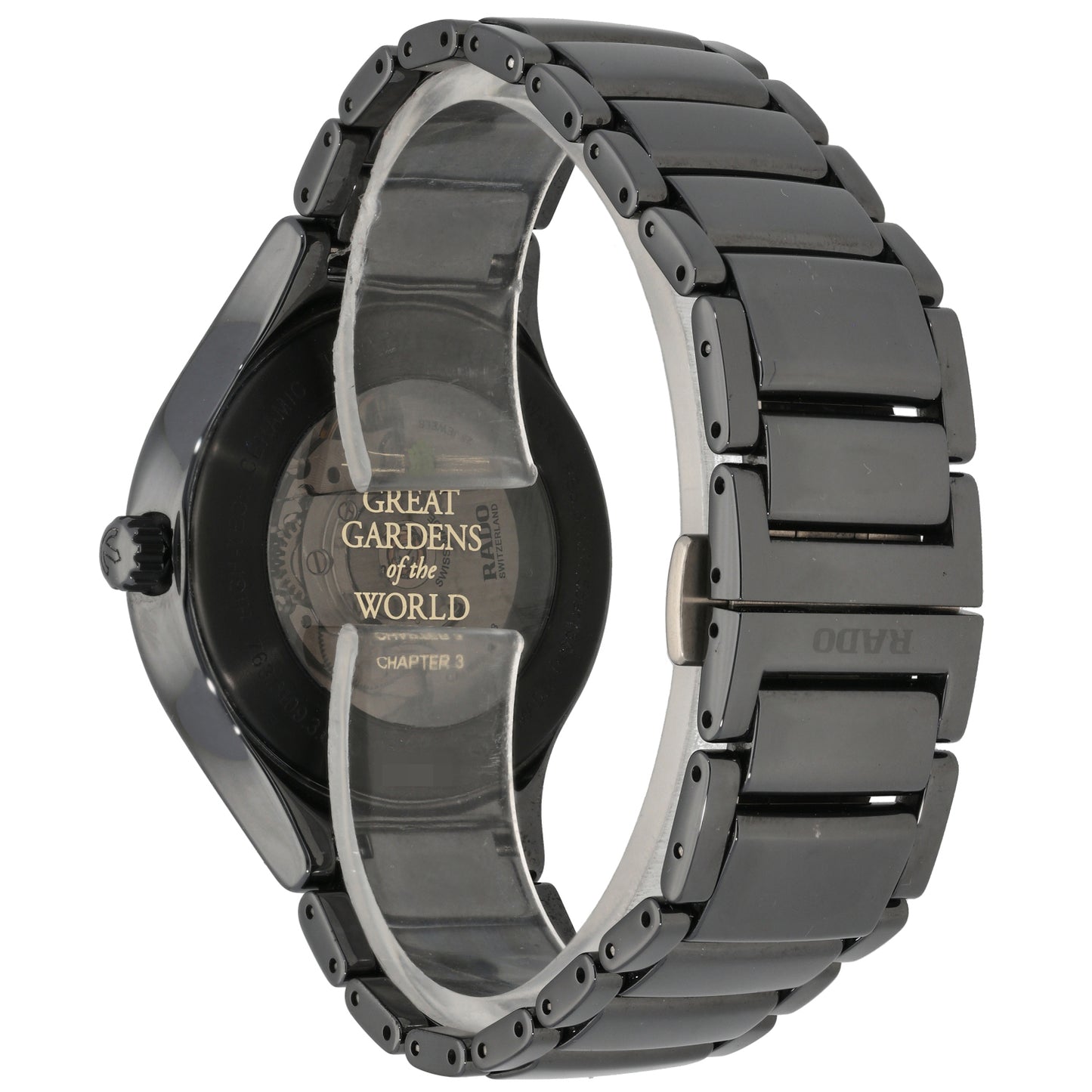 Rado True 40mm Ceramic Watch