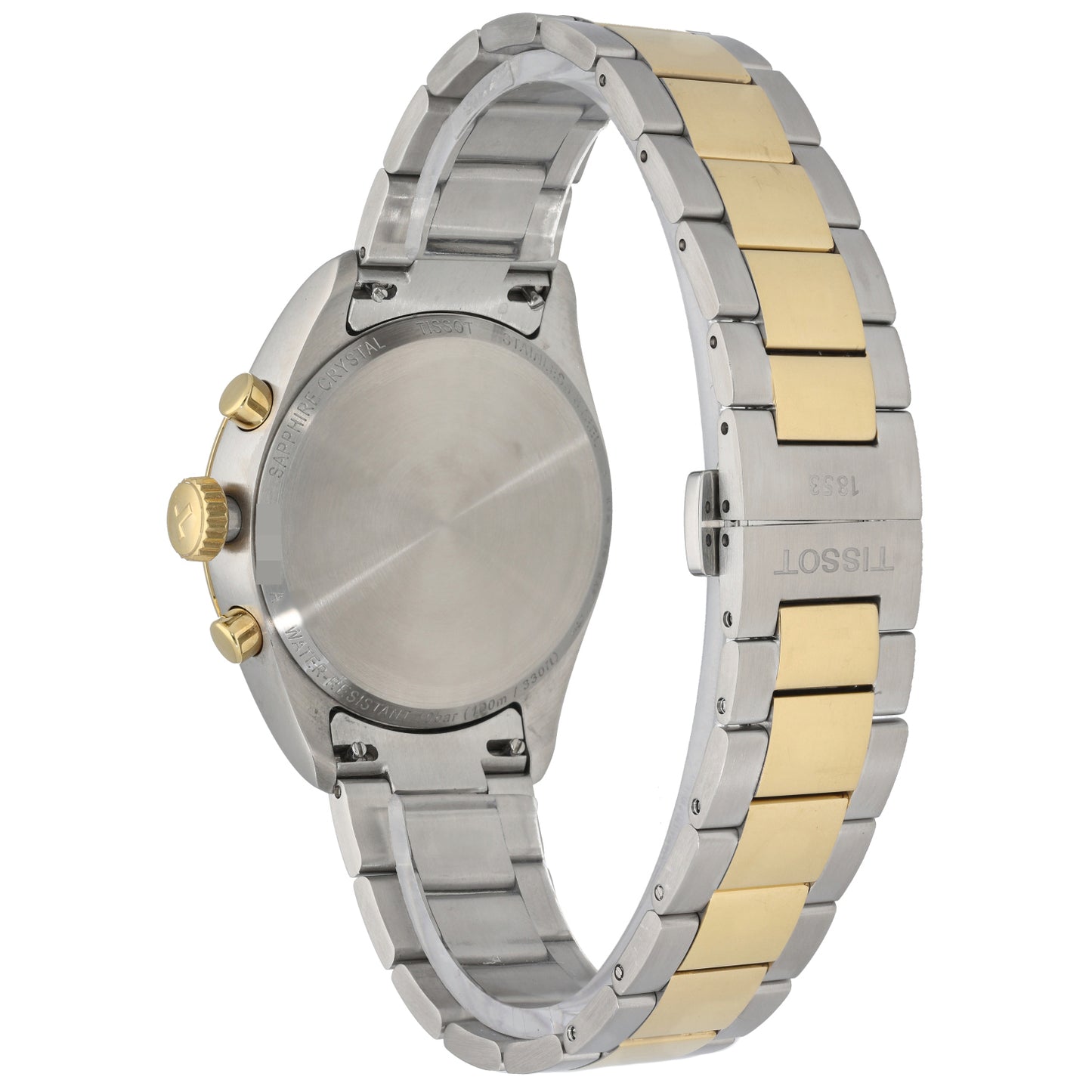 Tissot PR100 T150417A 40mm Stainless Steel Watch