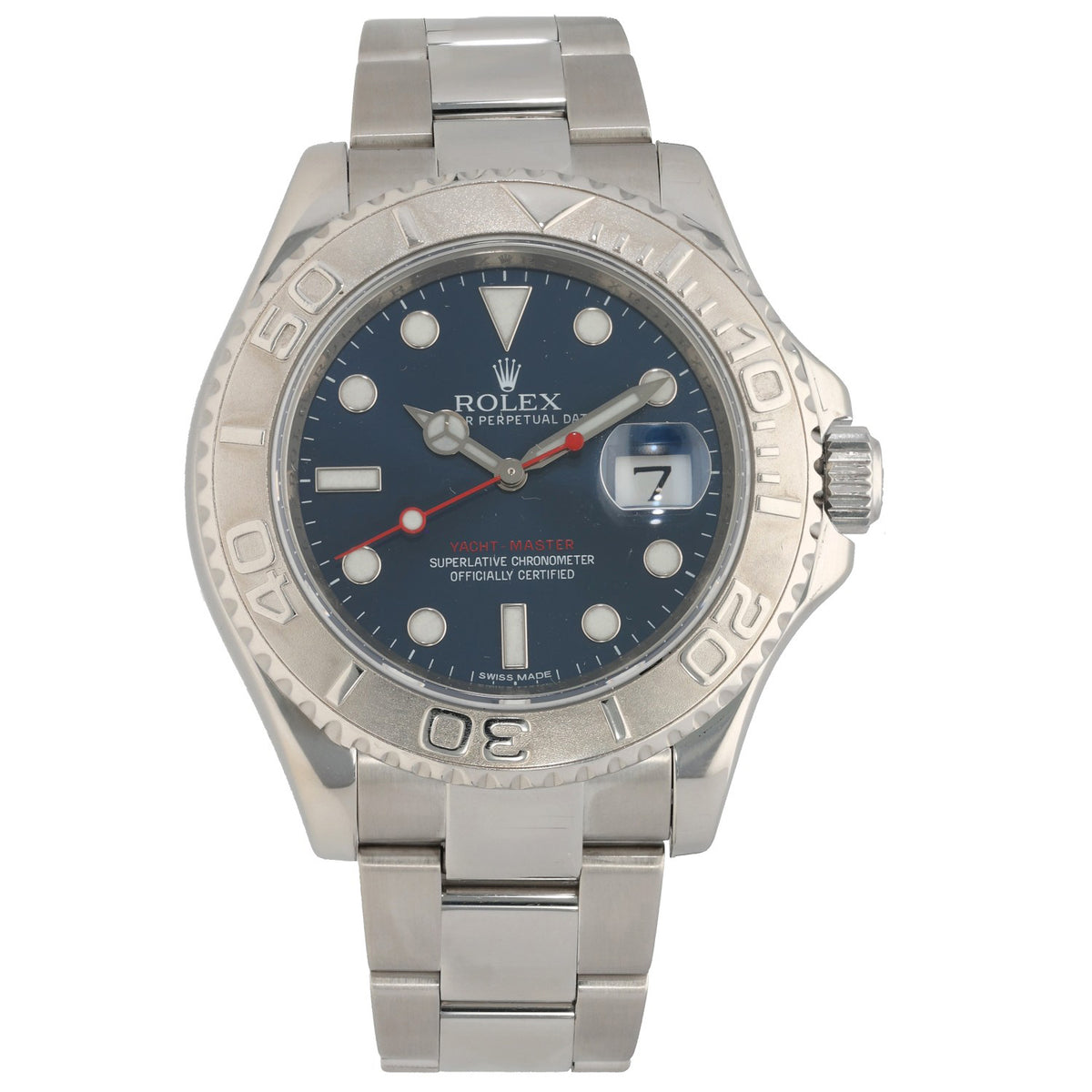 Rolex Yacht Master 116622 40mm Bi-Colour Watch