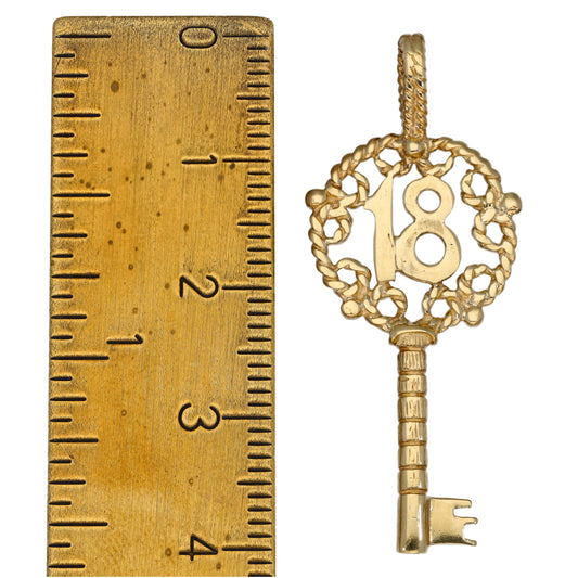9ct Gold Alternative Pendant