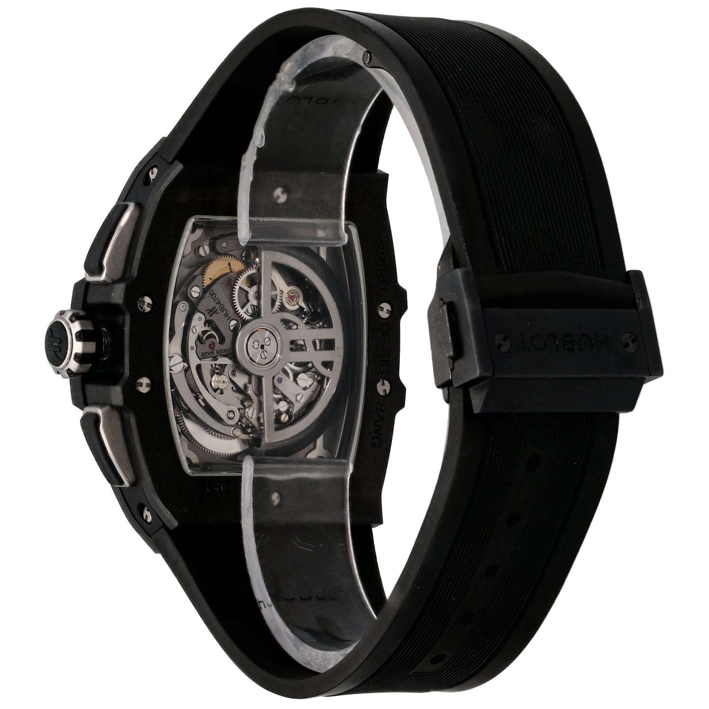 Hublot Spirit of Big Bang 601.C1 45mm Ceramic Watch