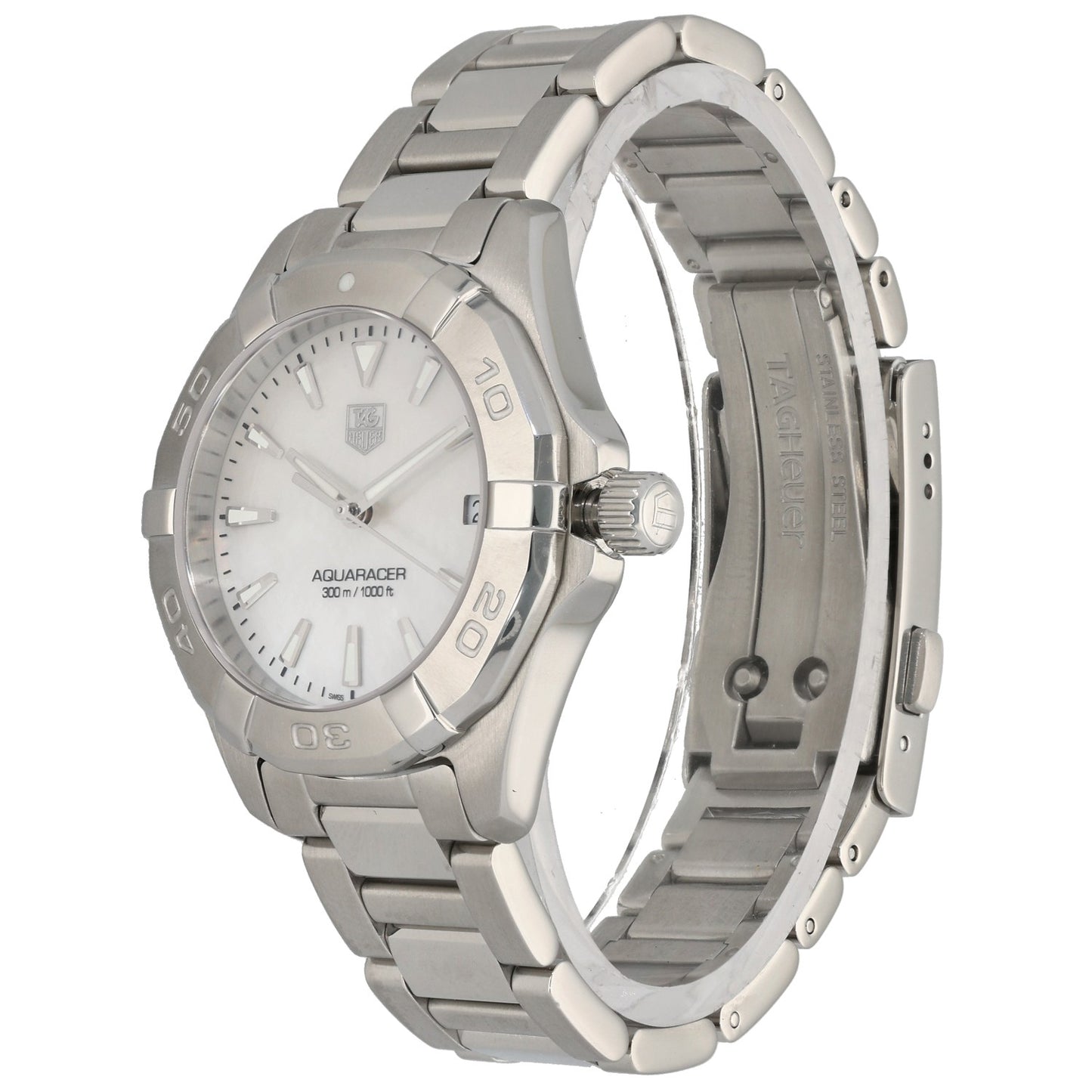 Tag Heuer Aquaracer WAY1312 32mm Stainless Steel Watch