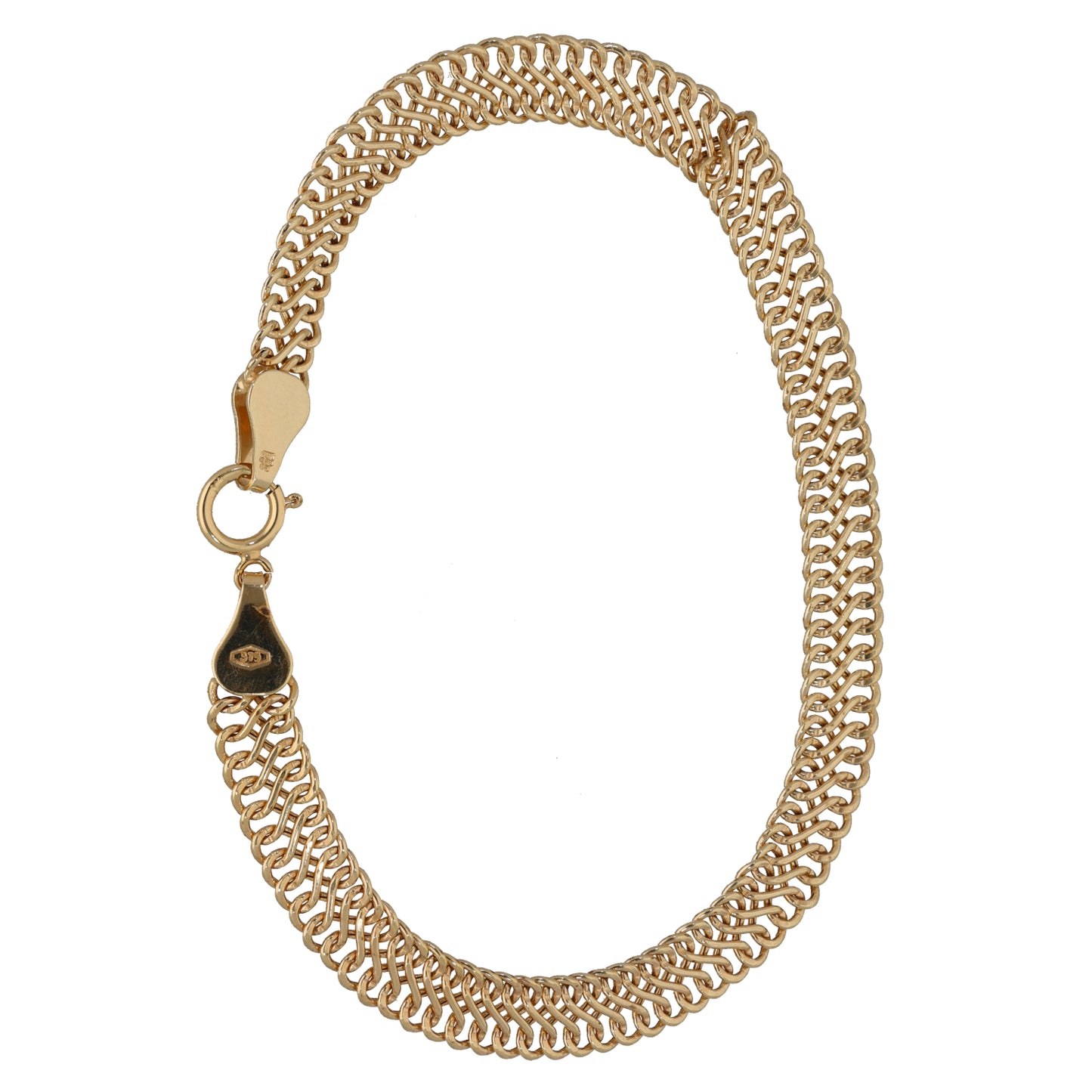 9ct Gold Alternative Bracelet