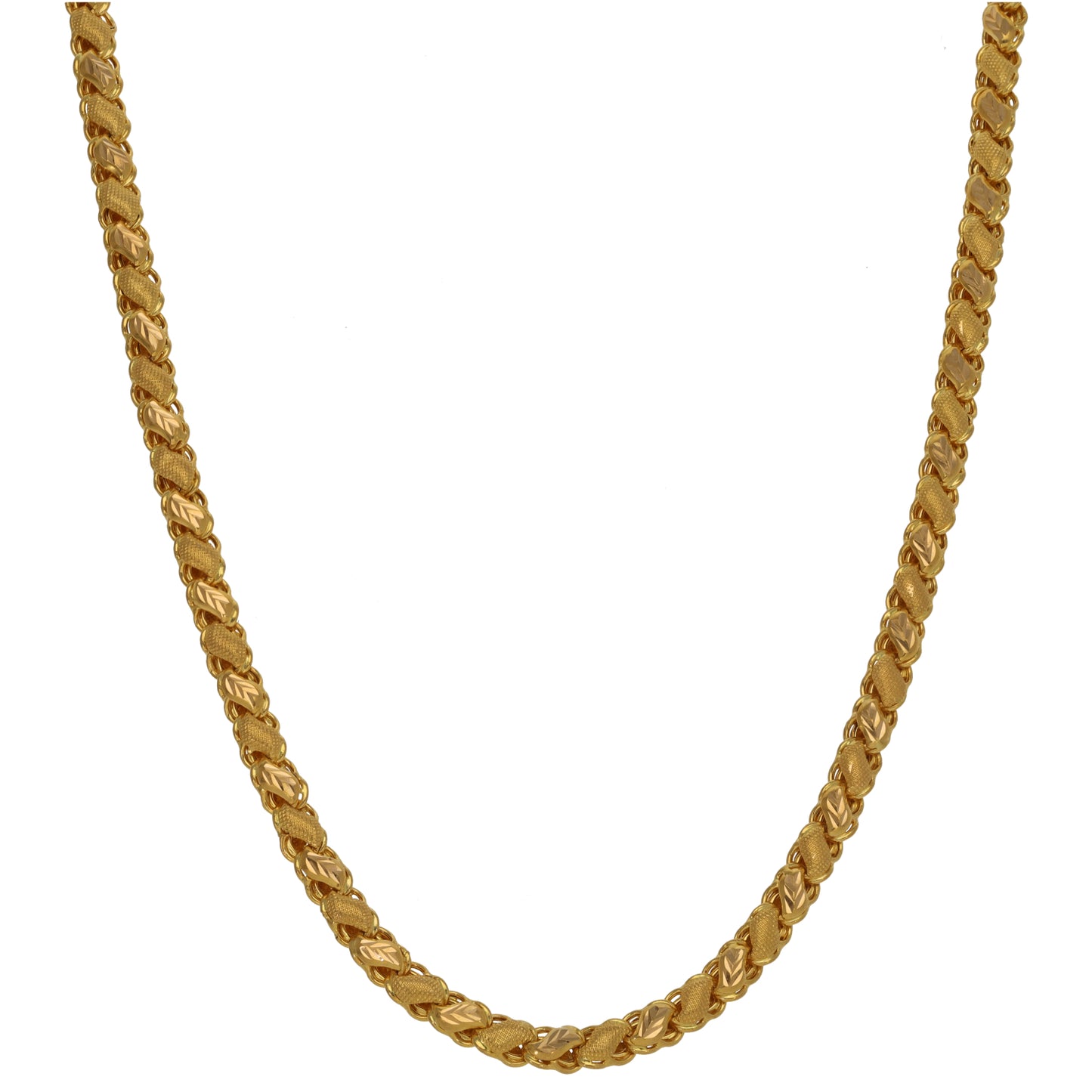 22ct Gold Other Chain 24"