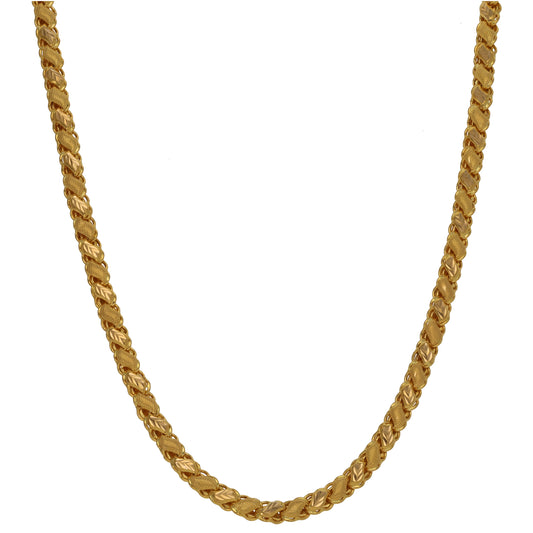 22ct Gold Other Chain 24"