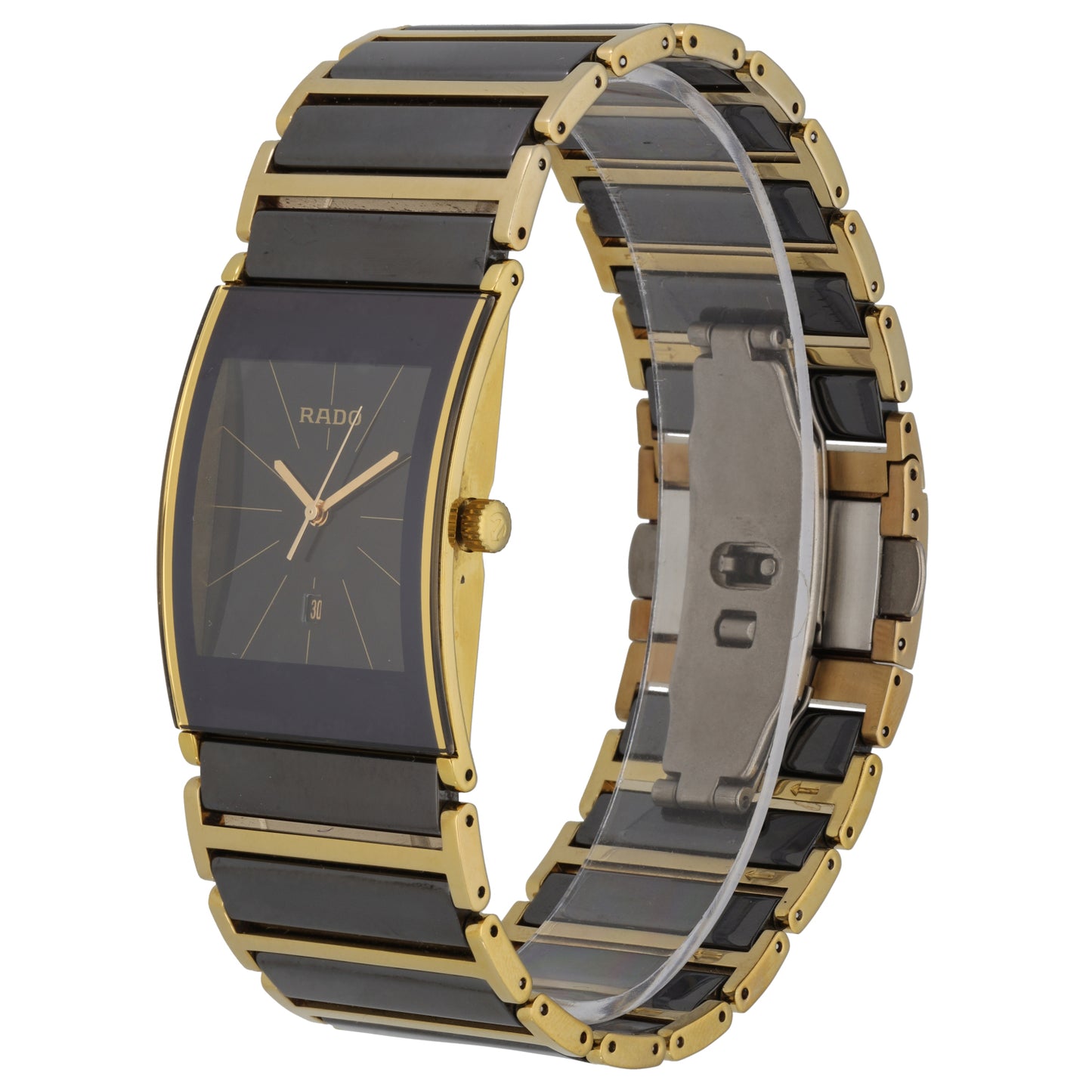 Rado Diastar 152.0787.3 27mm Bi-Colour Watch